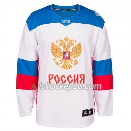 Rusland Trøje Blank 2016 World Cup Hvid Premier Rusland Trøje Blank 2016 World Cup Hvid Premier